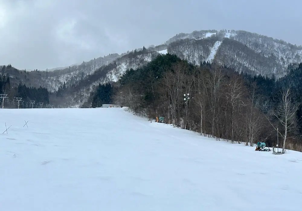 ⛷️ 하나와 스키장 이미지 8